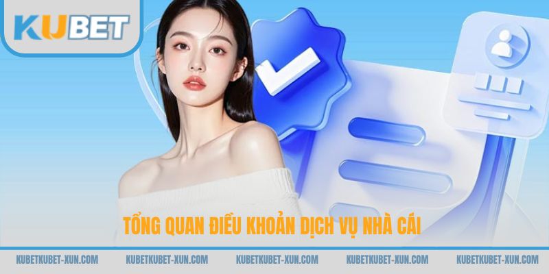 Tổng quan điều khoản dịch vụ nhà cái
